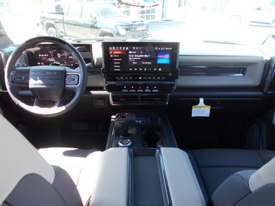 2026 GMC HUMMER EV SUV 2X