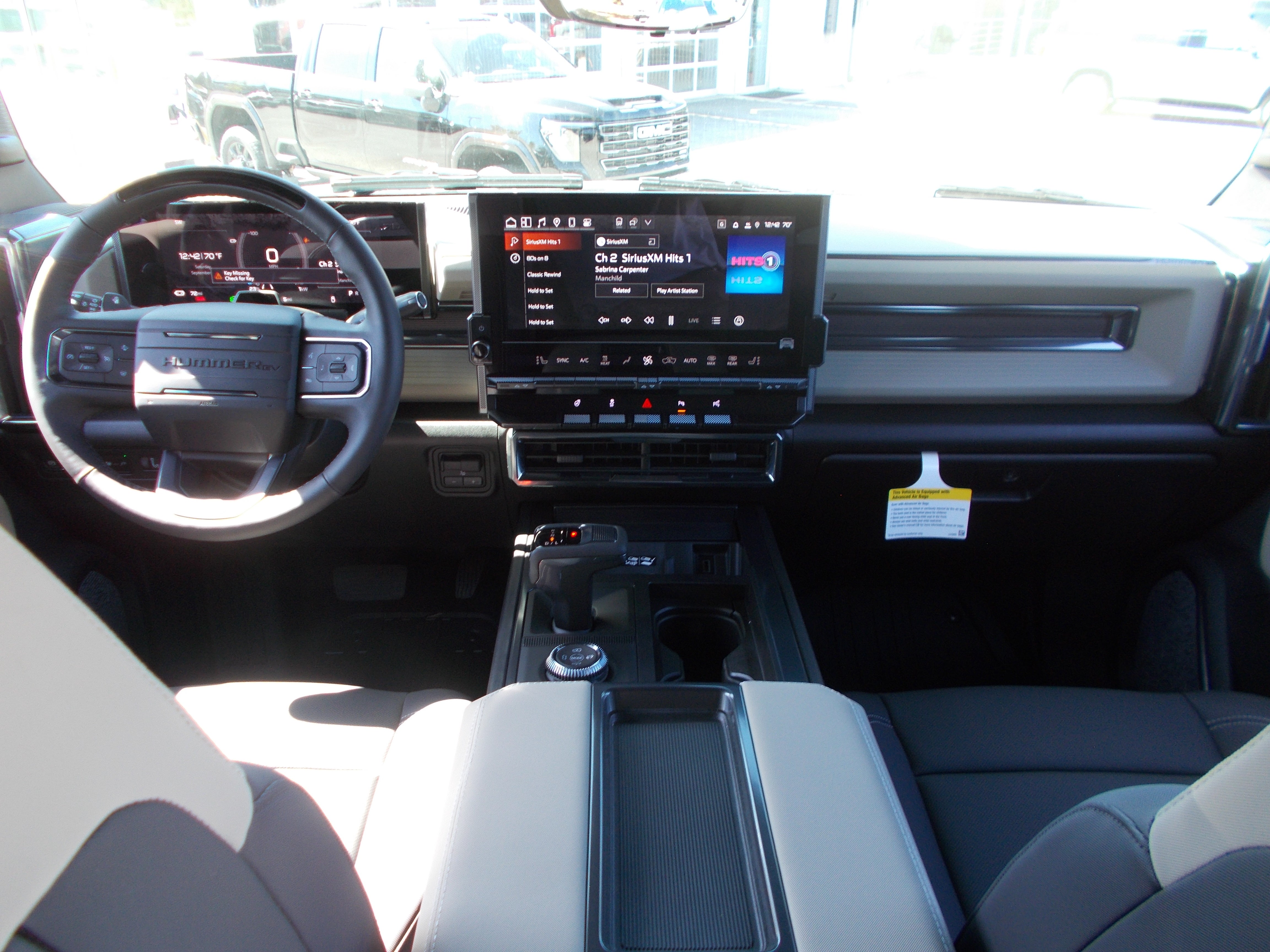 2026 GMC HUMMER EV SUV 2X