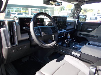 2026 GMC HUMMER EV SUV 2X