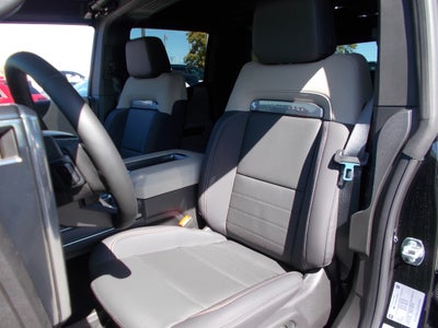 2026 GMC HUMMER EV SUV 2X