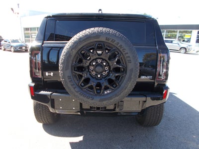 2026 GMC HUMMER EV SUV 2X