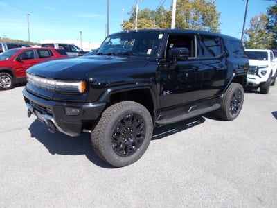 2026 GMC HUMMER EV SUV 2X
