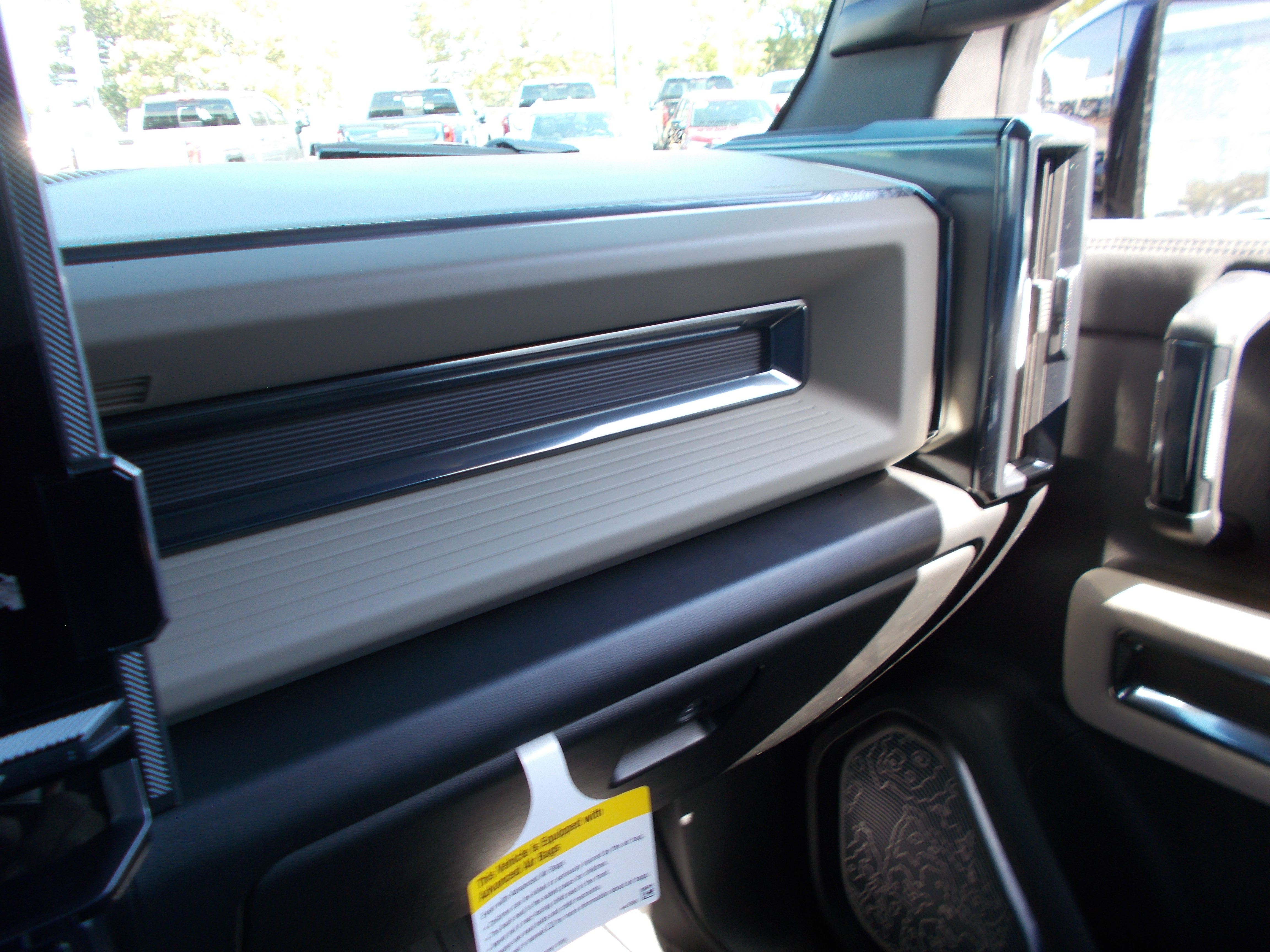 2026 GMC HUMMER EV SUV 2X