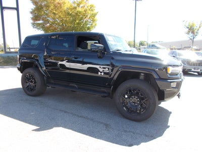 2026 GMC HUMMER EV SUV 2X