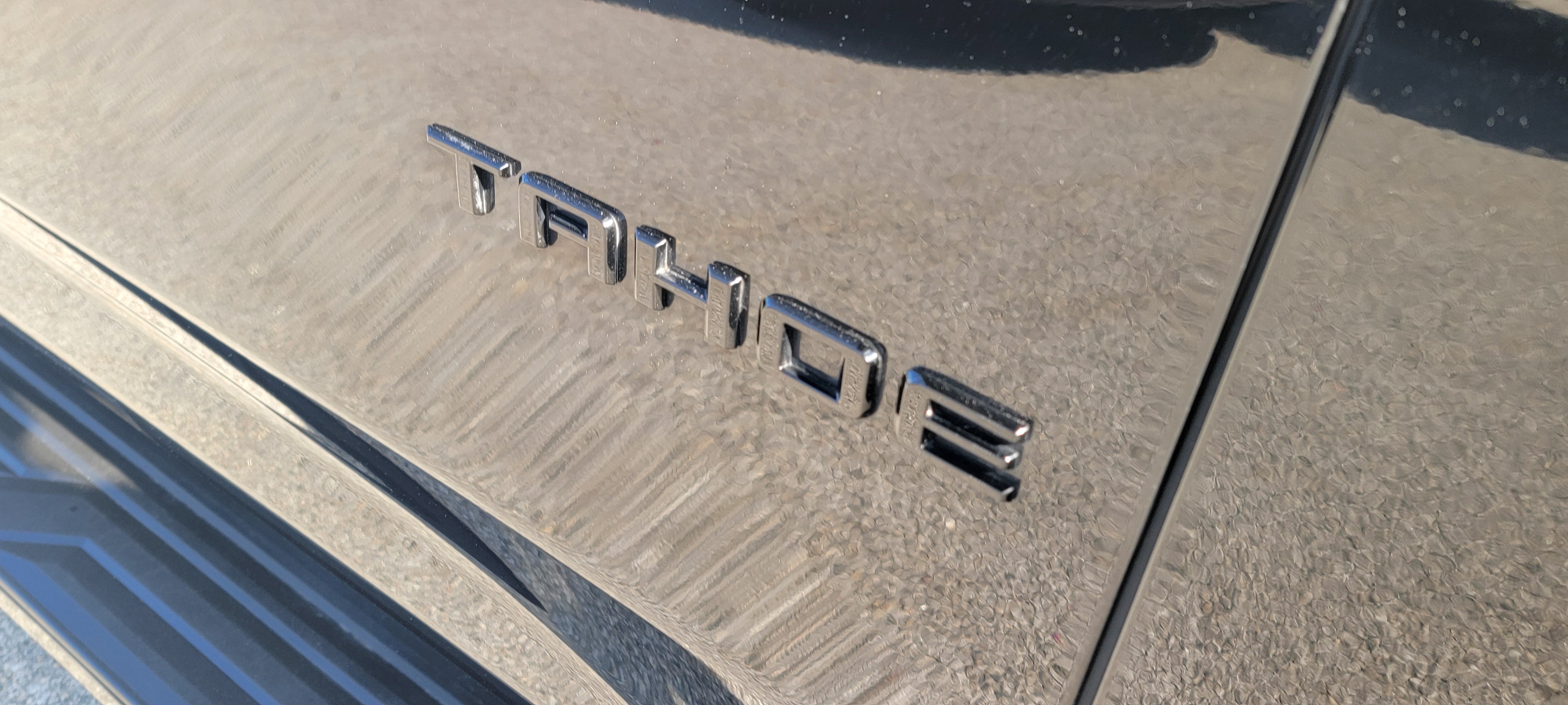 2021 Chevrolet Tahoe RST