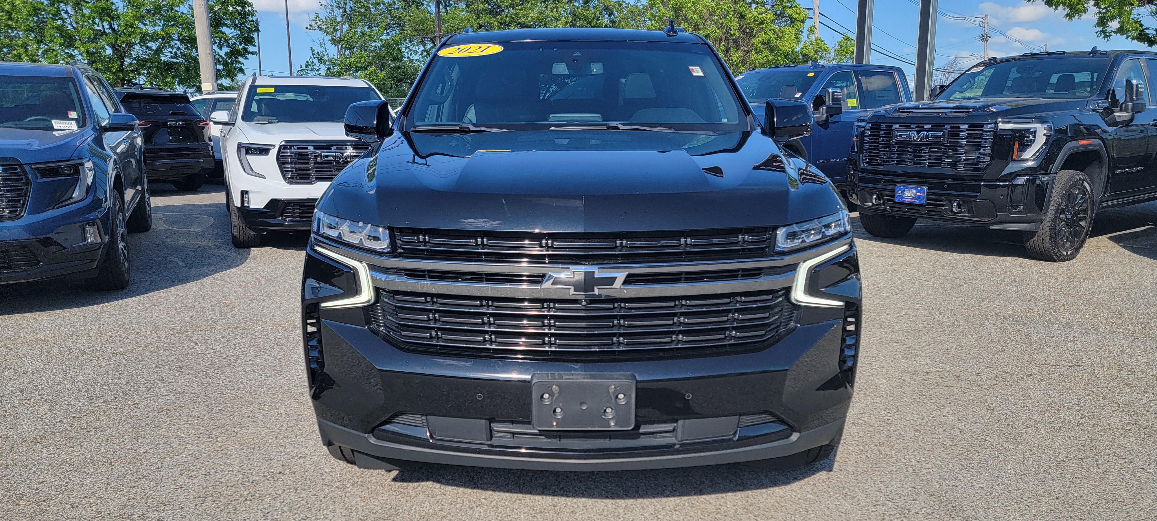 2021 Chevrolet Tahoe RST
