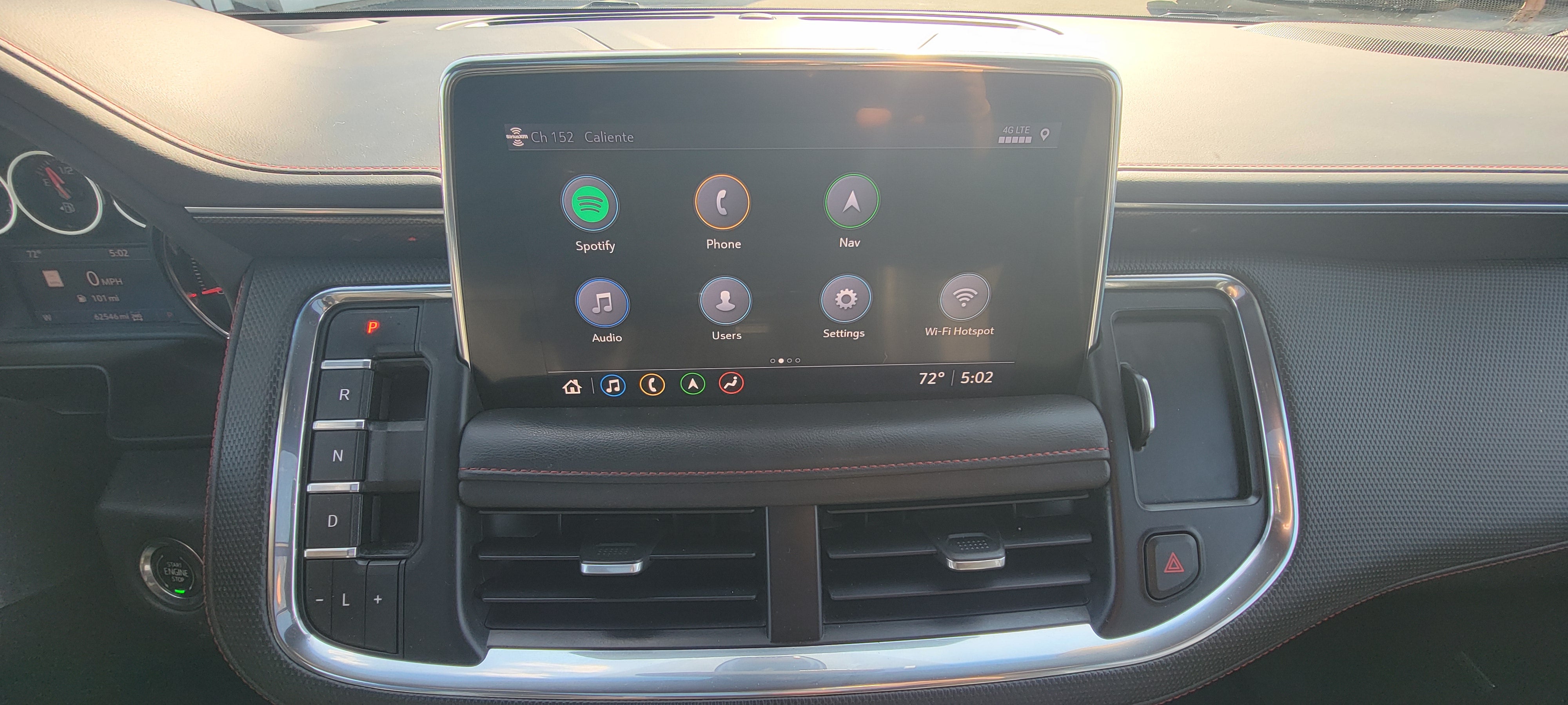 2021 Chevrolet Tahoe RST