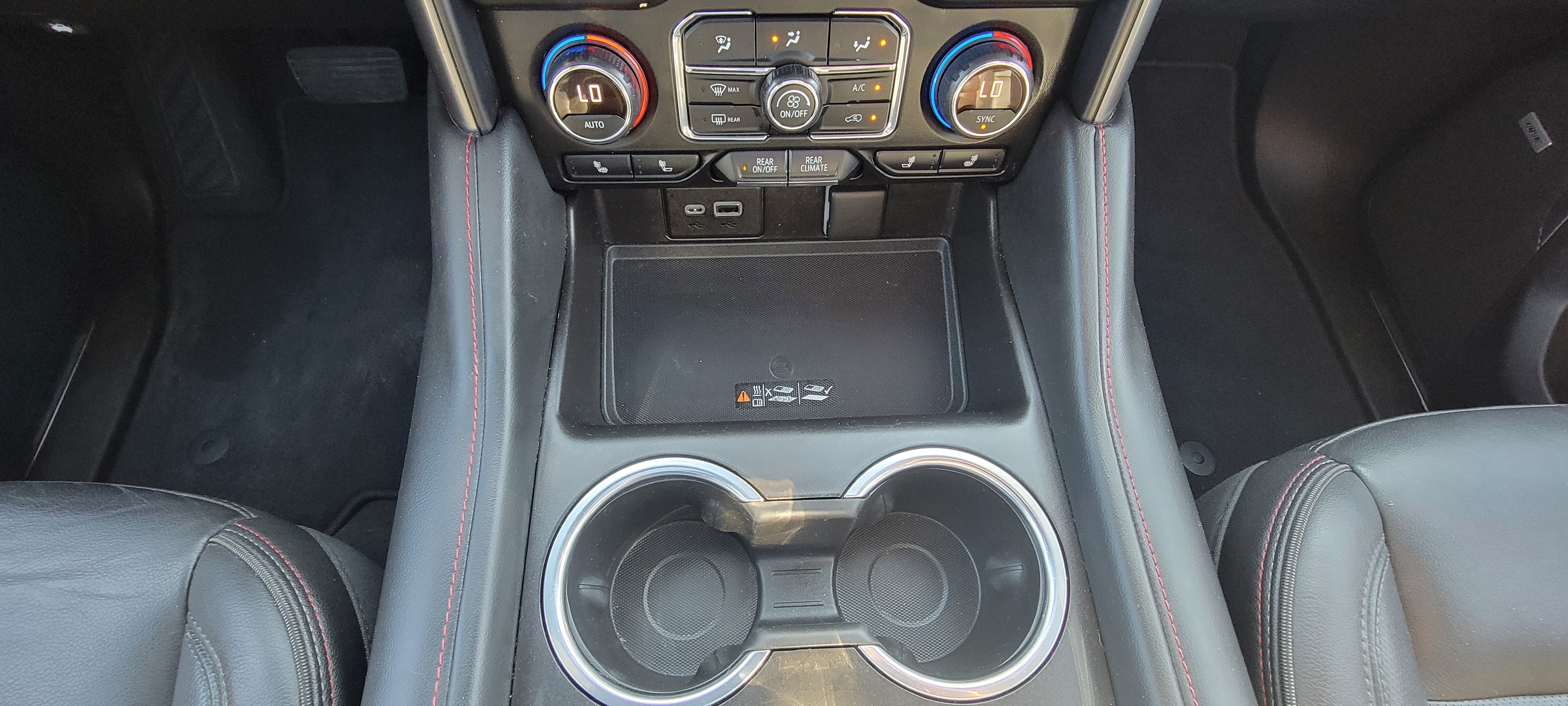 2021 Chevrolet Tahoe RST
