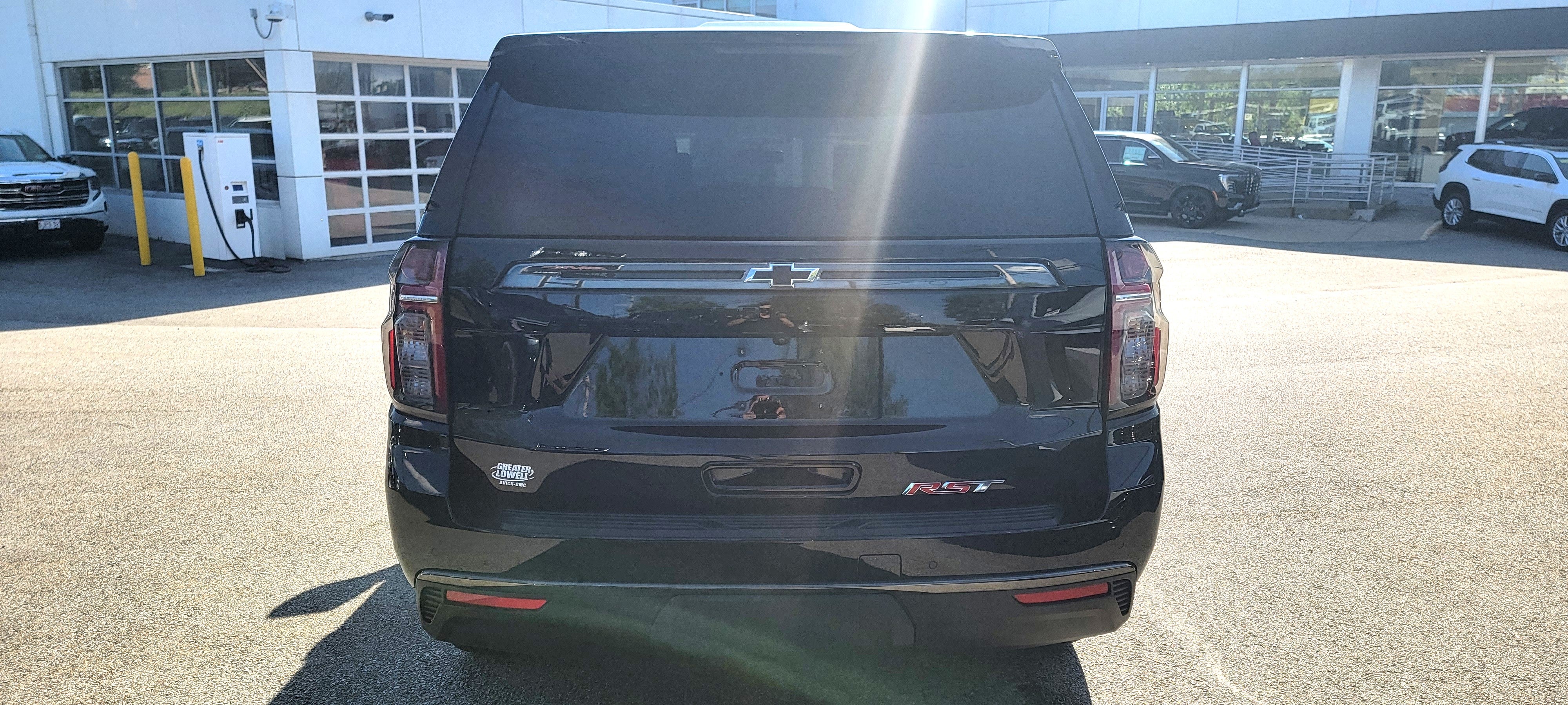 2021 Chevrolet Tahoe RST