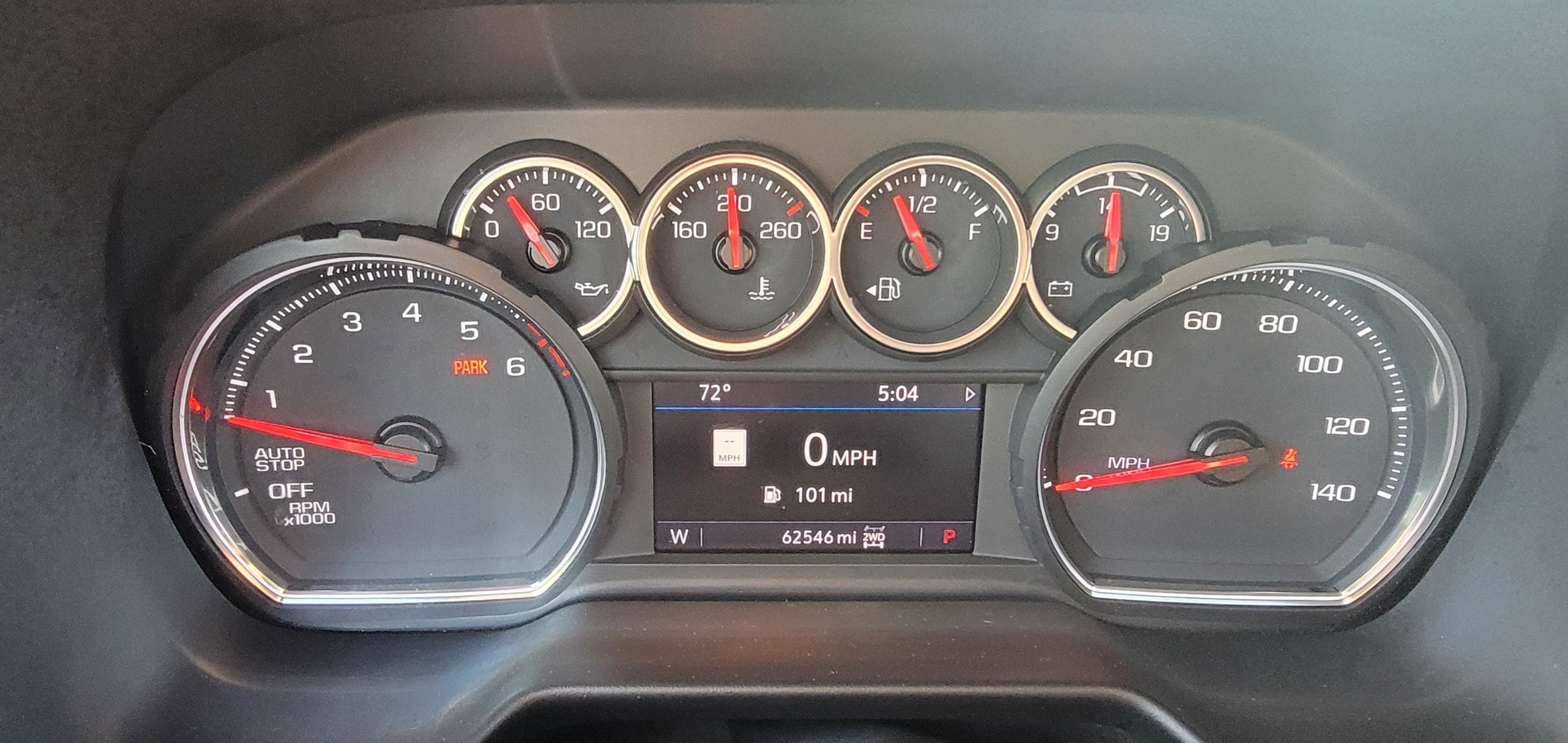 2021 Chevrolet Tahoe RST
