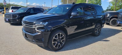 2021 Chevrolet Tahoe RST