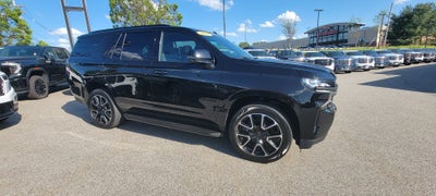 2021 Chevrolet Tahoe RST
