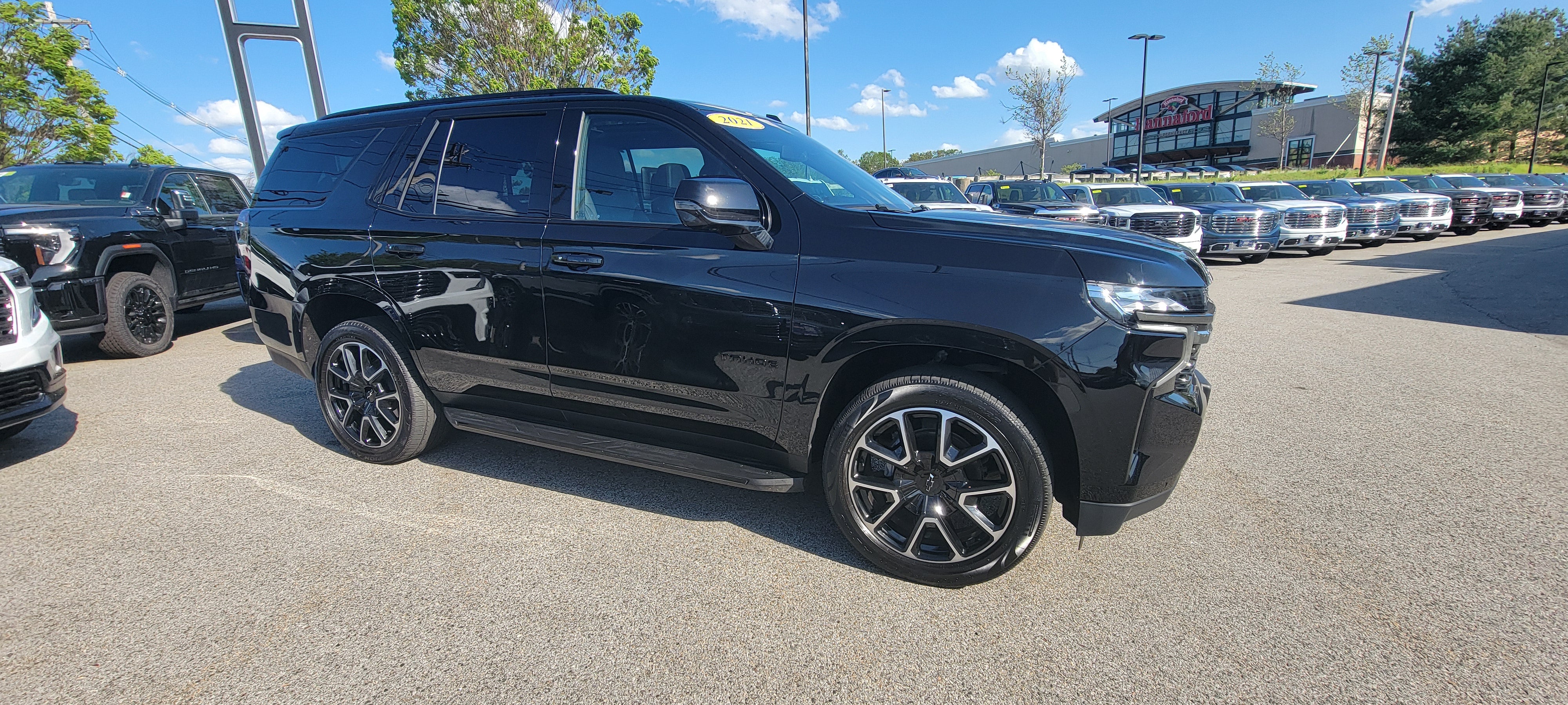 2021 Chevrolet Tahoe RST
