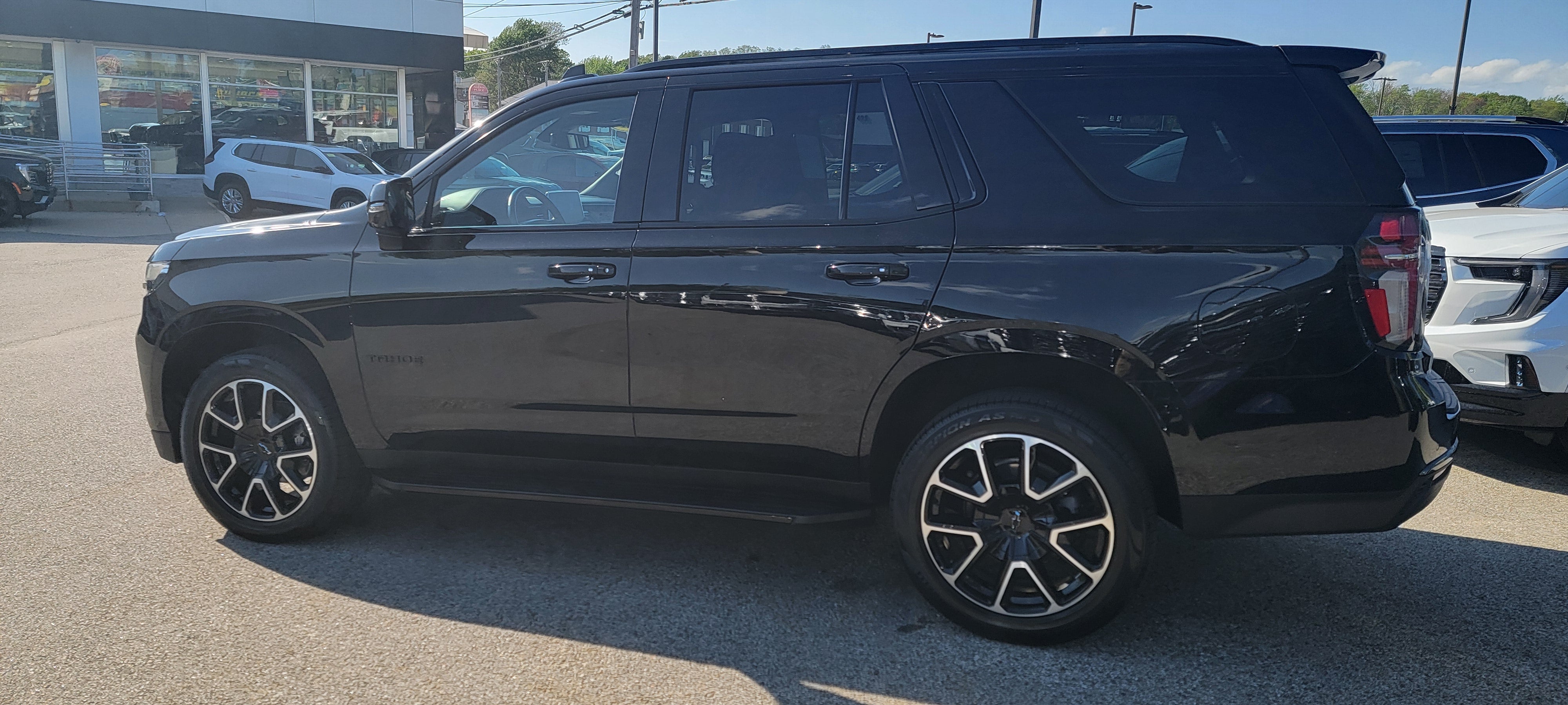 2021 Chevrolet Tahoe RST