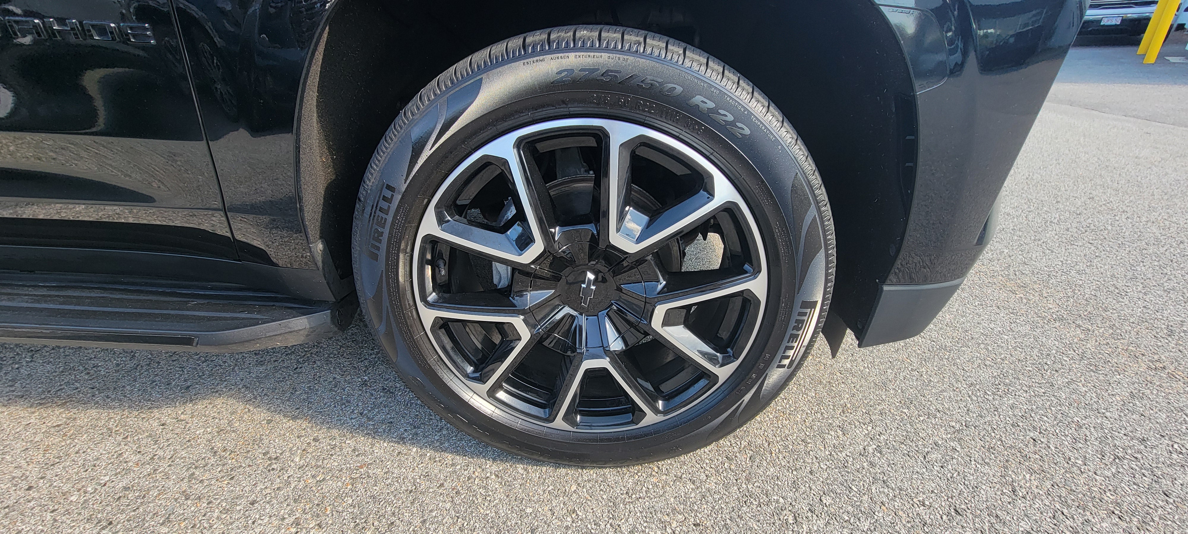 2021 Chevrolet Tahoe RST