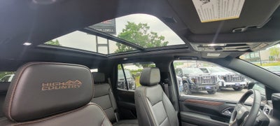 2023 Chevrolet Tahoe High Country