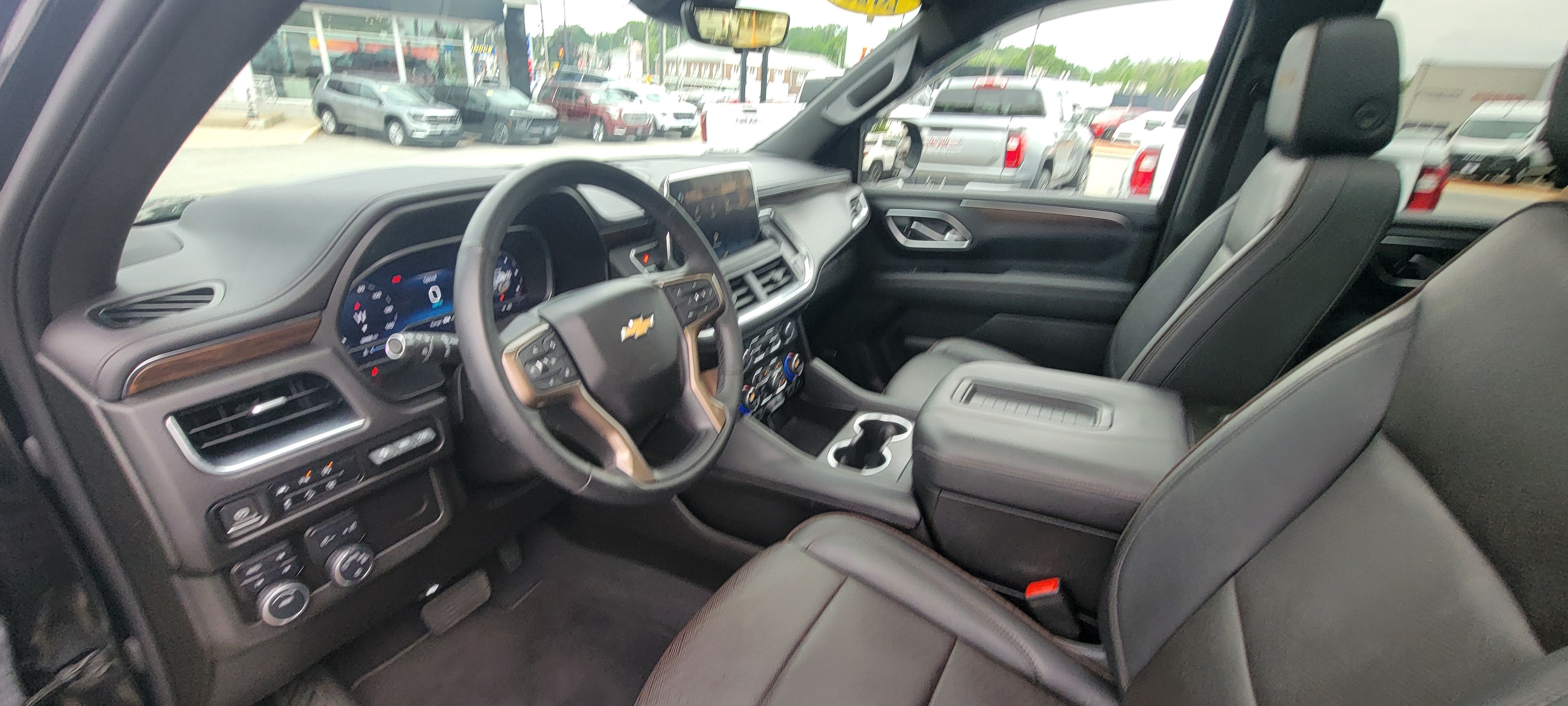 2023 Chevrolet Tahoe High Country
