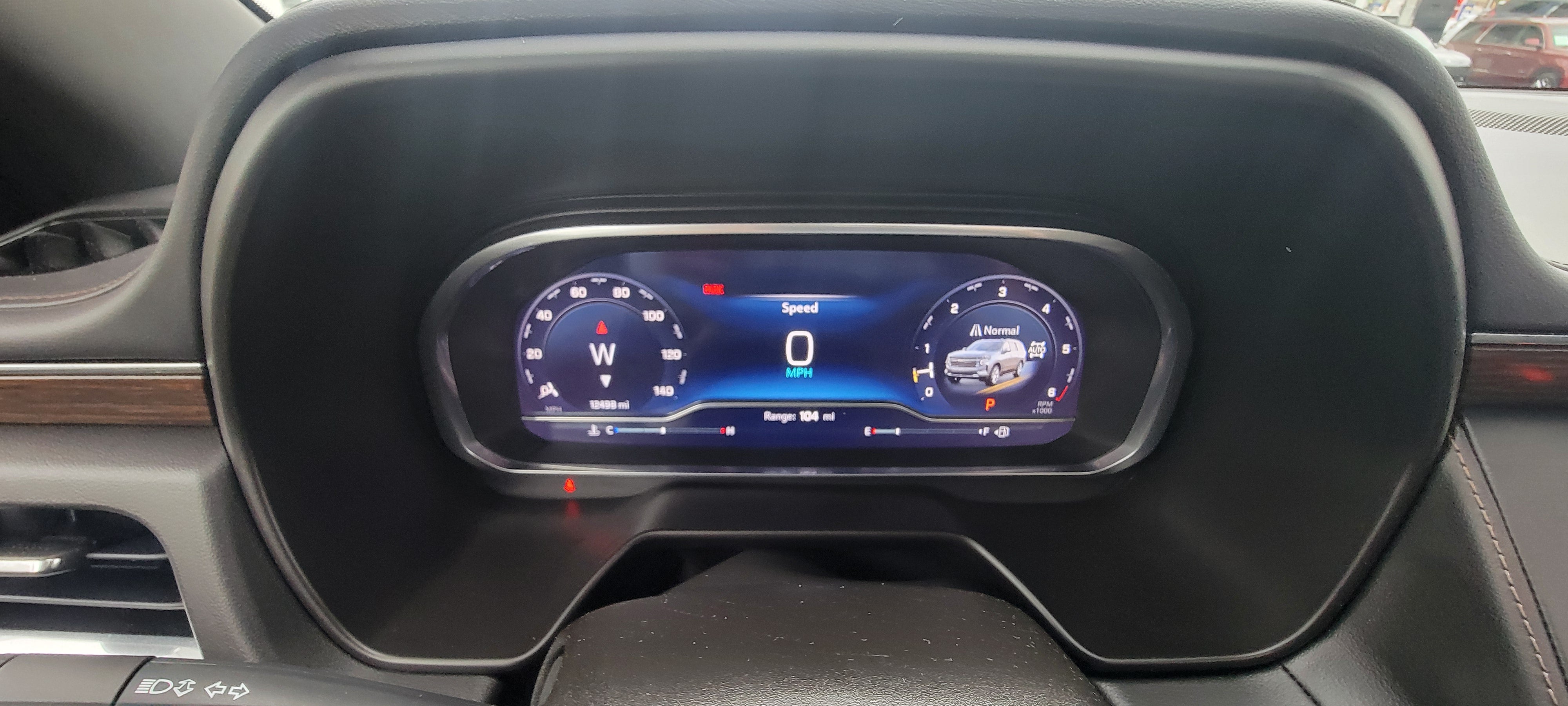 2023 Chevrolet Tahoe High Country