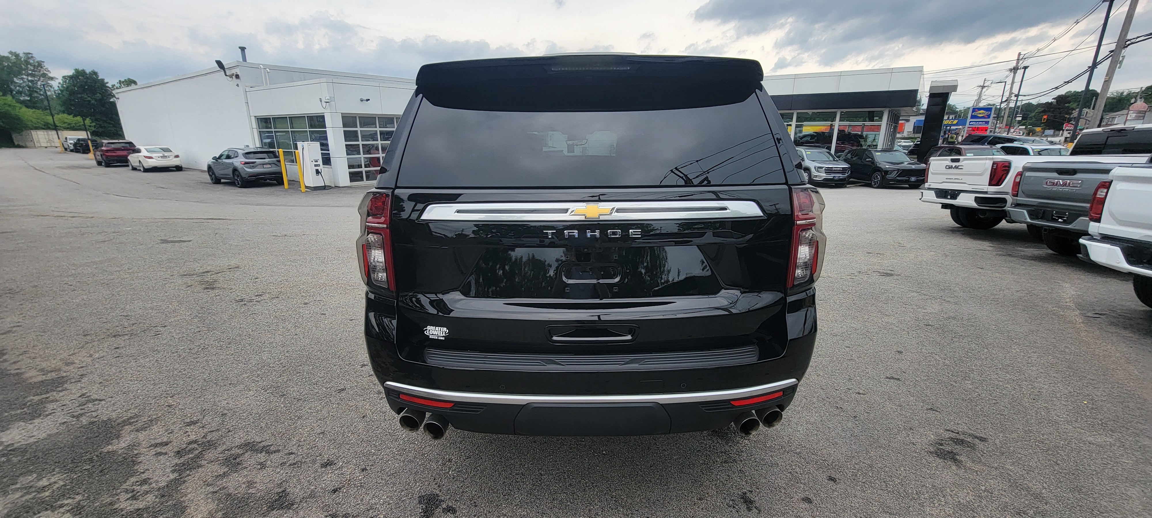 2023 Chevrolet Tahoe High Country