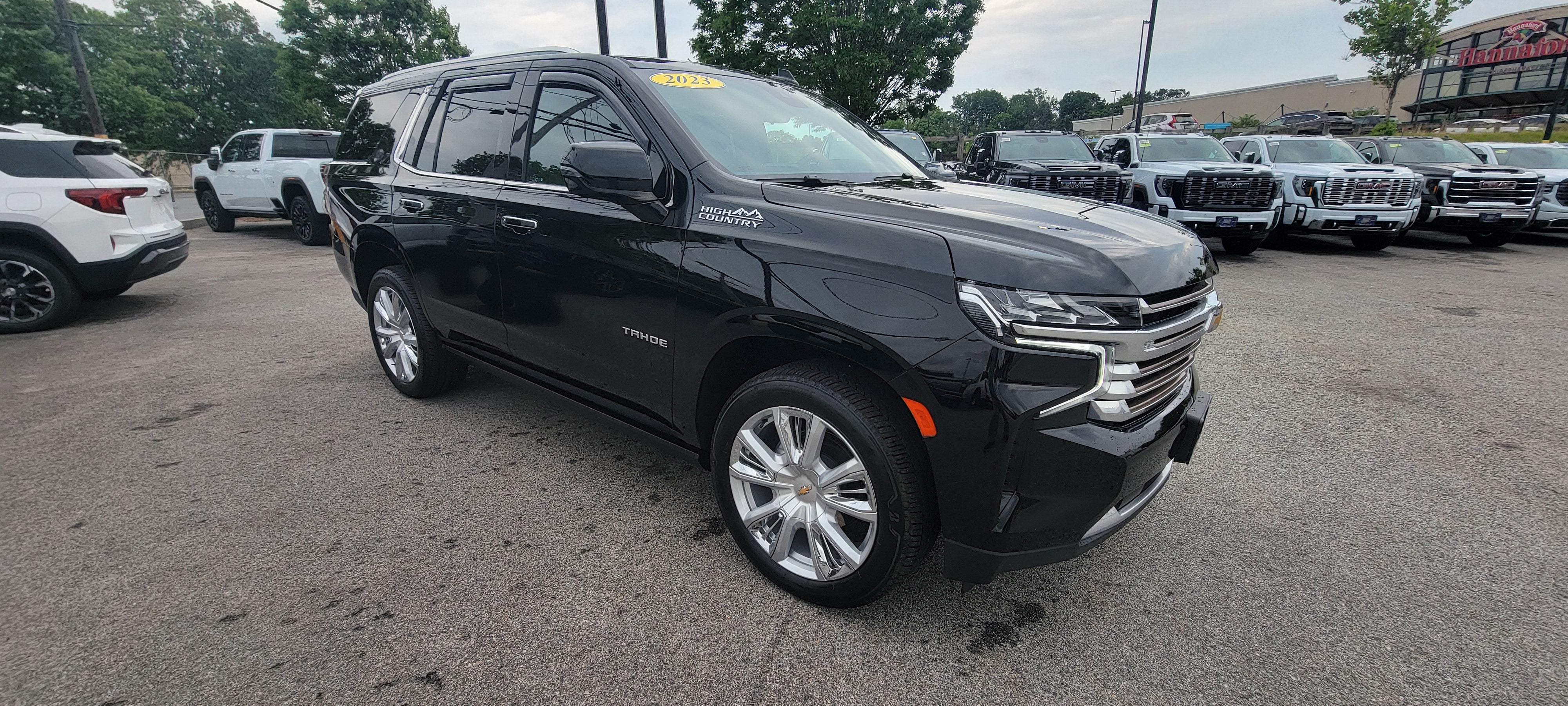 2023 Chevrolet Tahoe High Country