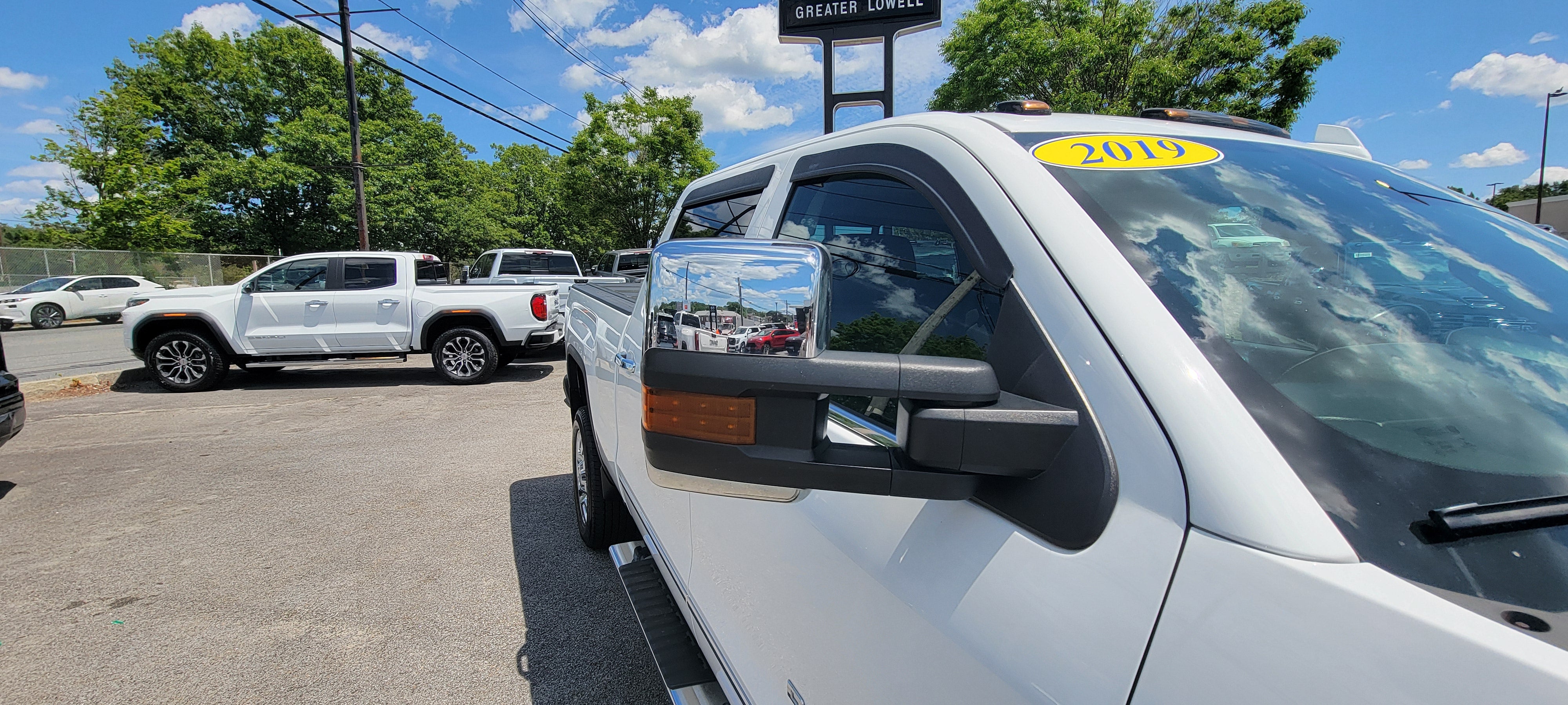 2019 GMC Sierra 2500 HD Denali