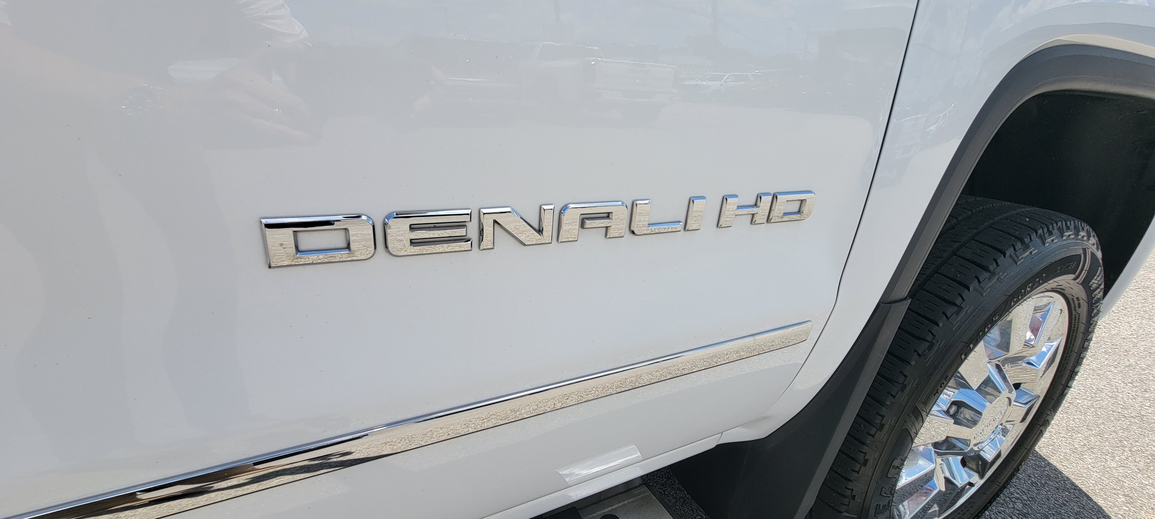 2019 GMC Sierra 2500 HD Denali