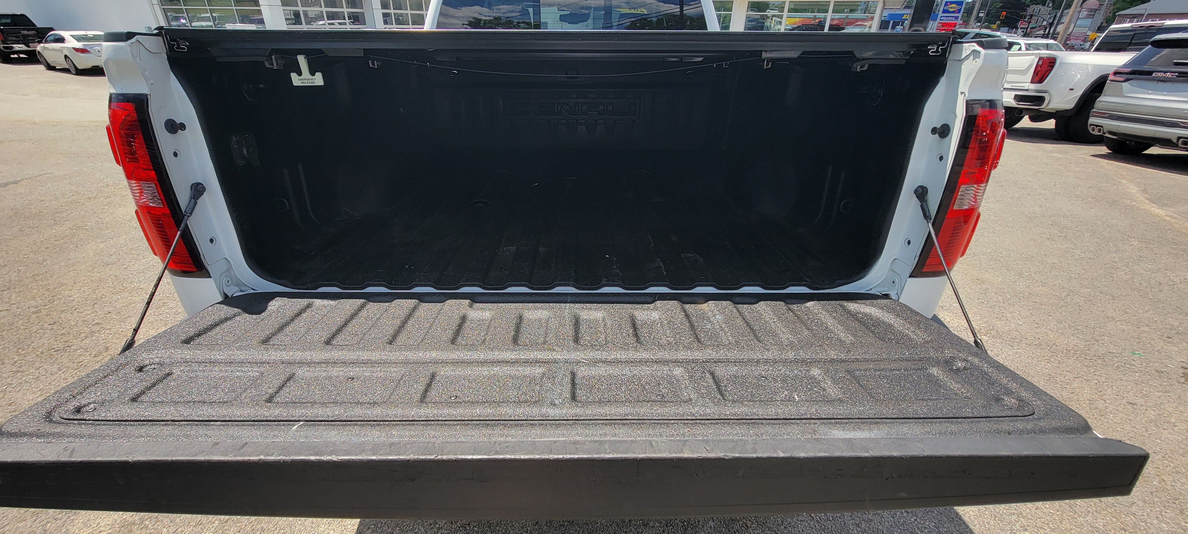 2019 GMC Sierra 2500 HD Denali