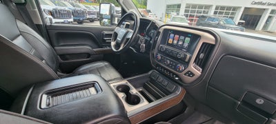 2019 GMC Sierra 2500 HD Denali