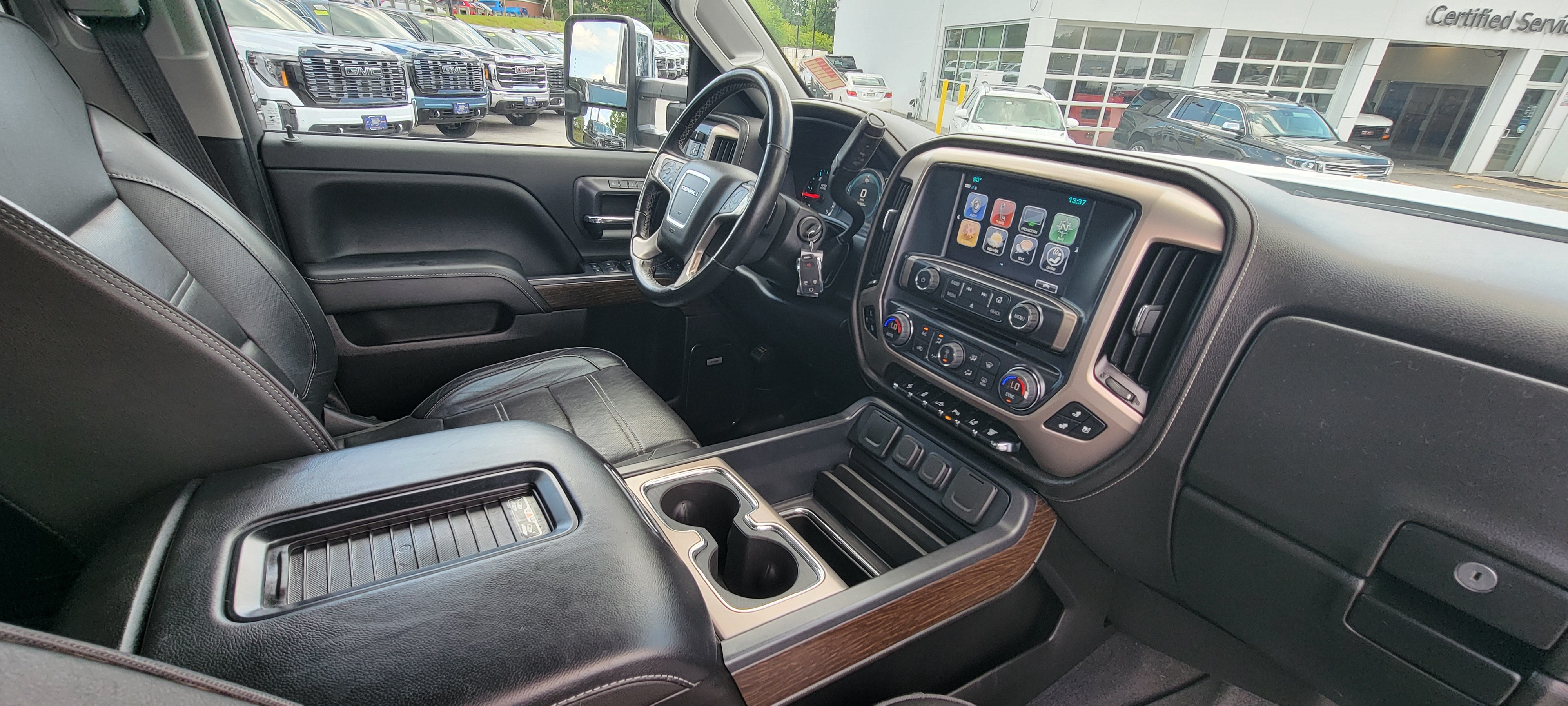2019 GMC Sierra 2500 HD Denali