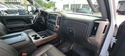 2019 GMC Sierra 2500 HD Denali