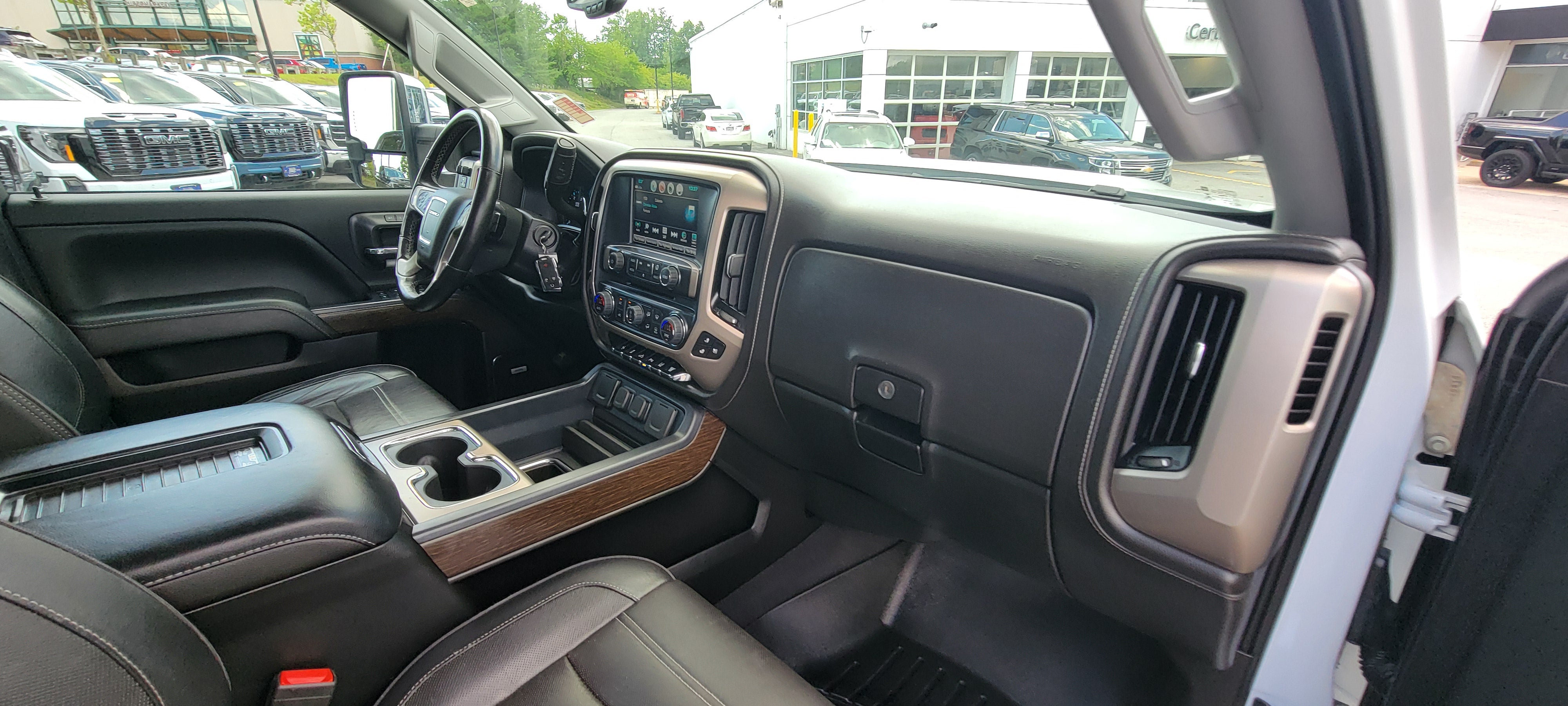 2019 GMC Sierra 2500 HD Denali