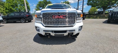 2019 GMC Sierra 2500 HD Denali