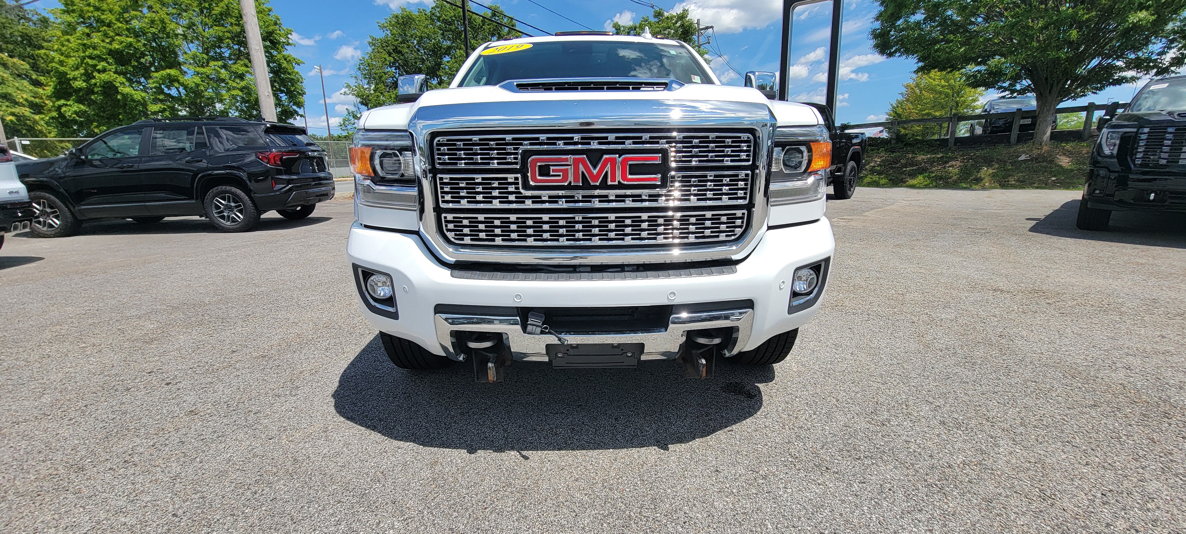 2019 GMC Sierra 2500 HD Denali