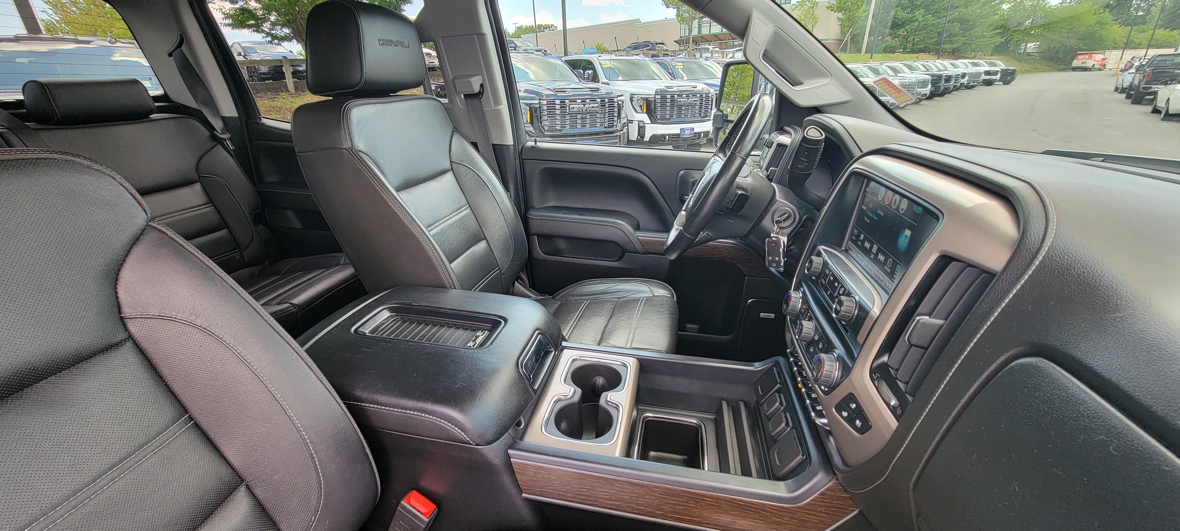 2019 GMC Sierra 2500 HD Denali