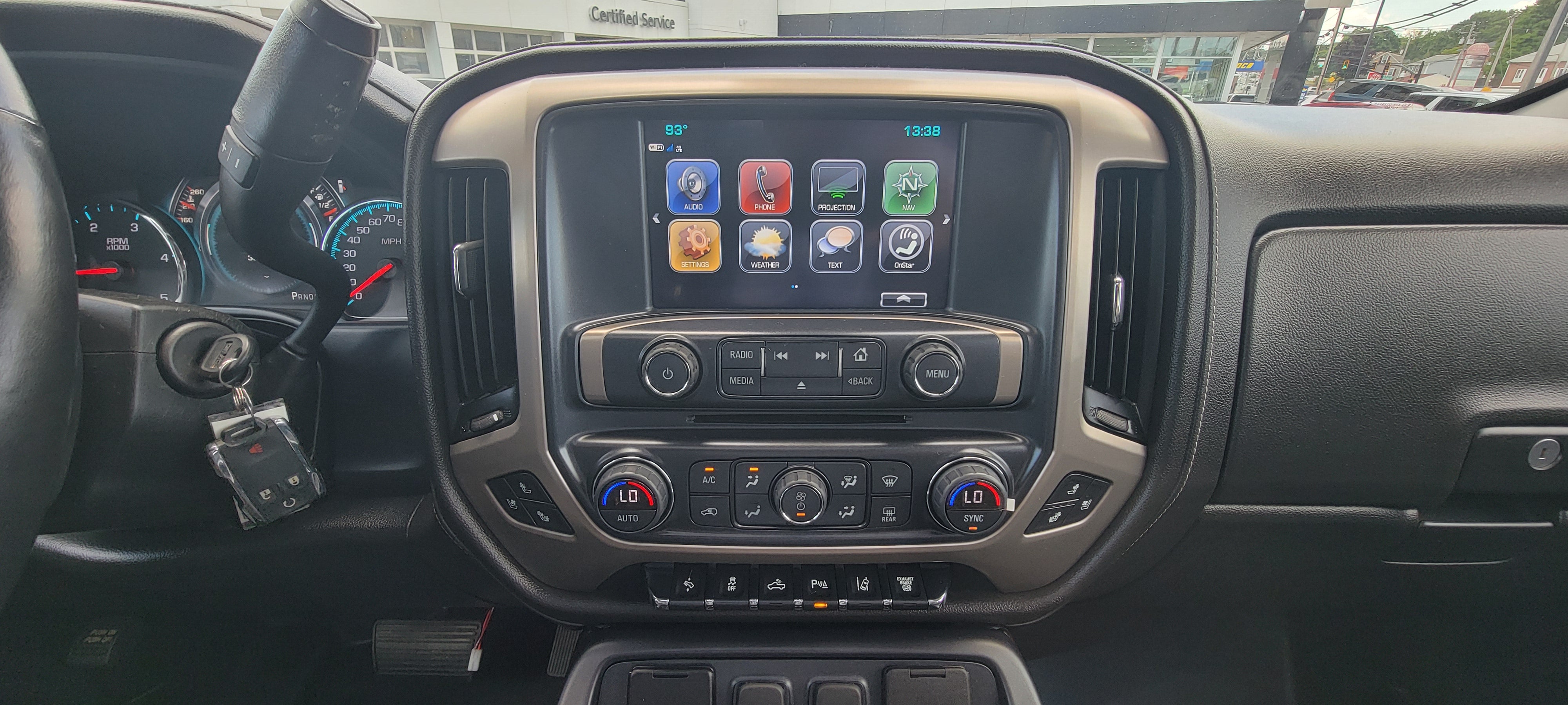 2019 GMC Sierra 2500 HD Denali