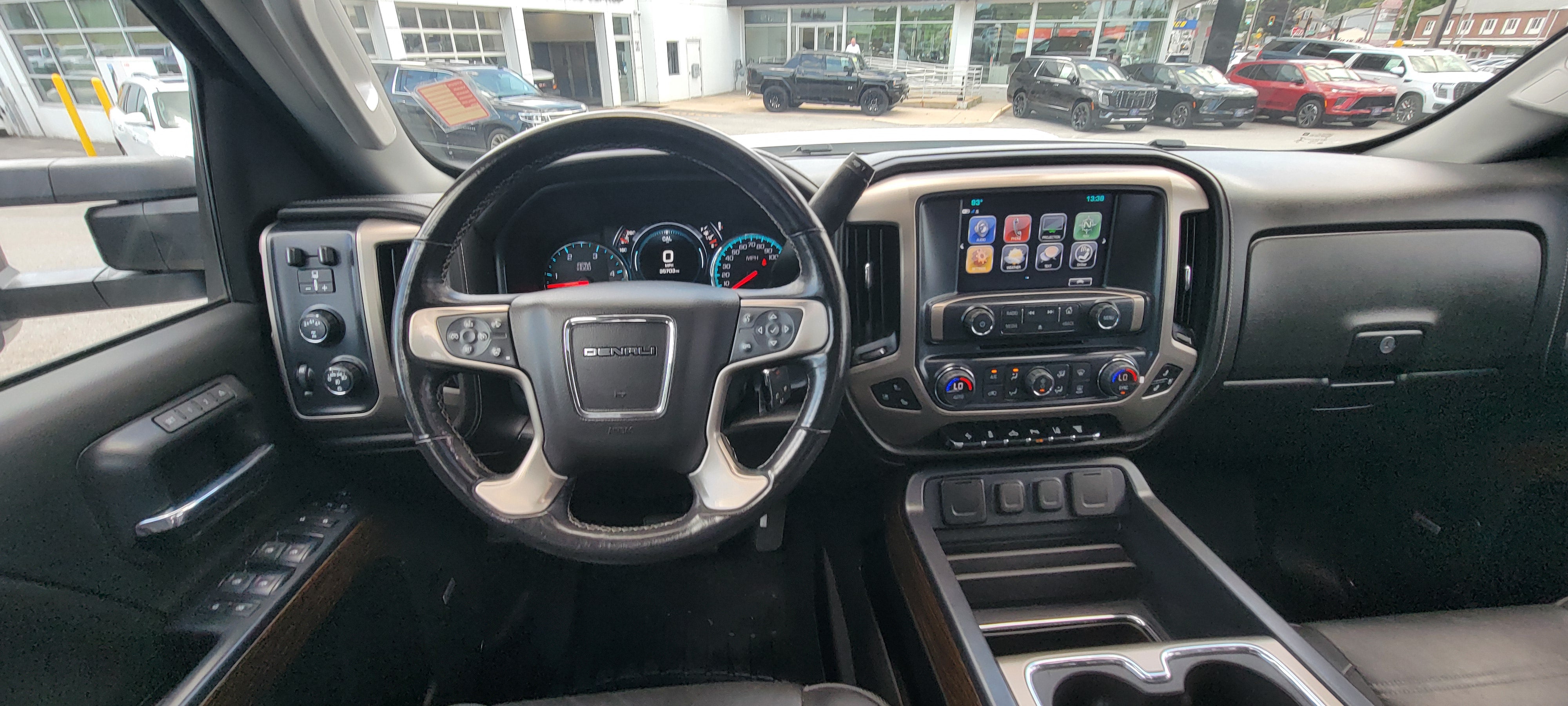 2019 GMC Sierra 2500 HD Denali