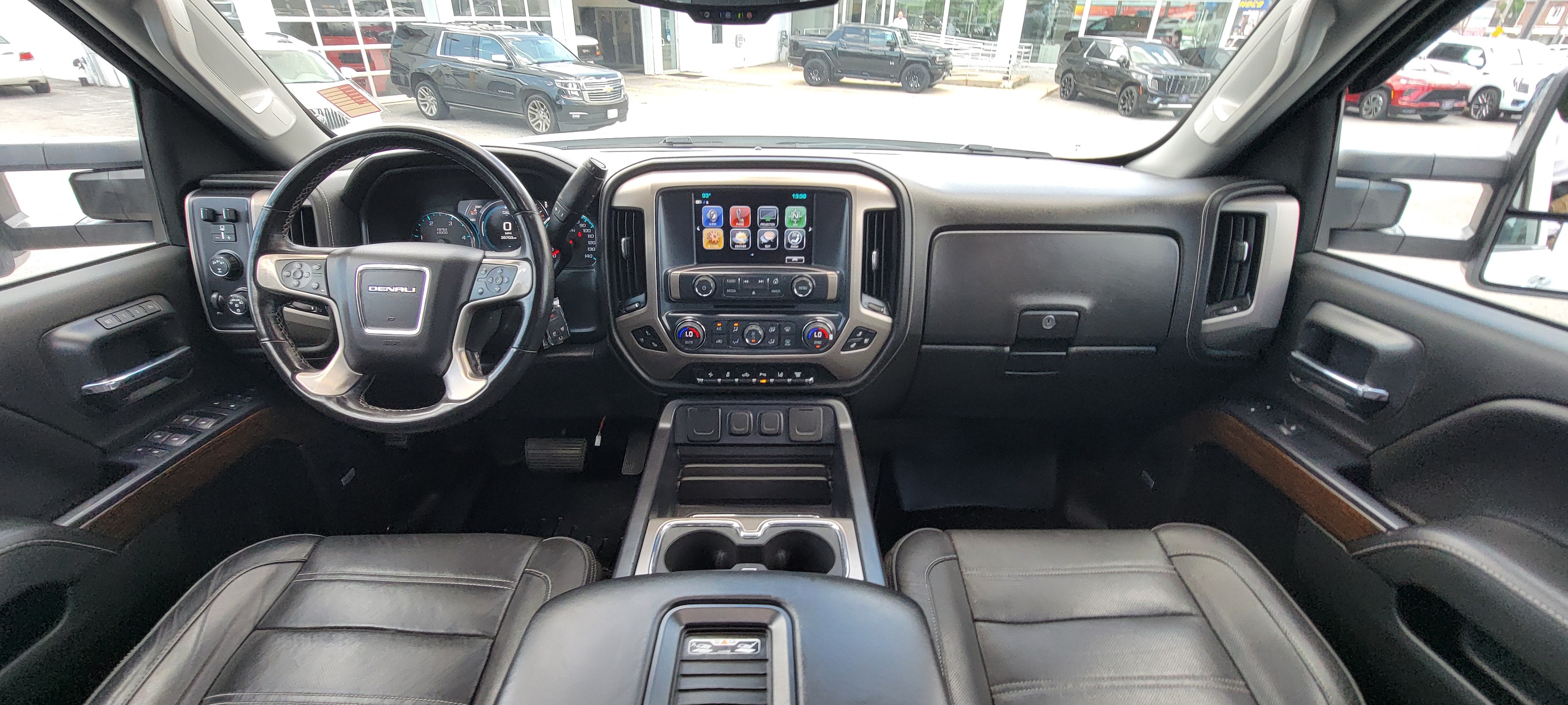 2019 GMC Sierra 2500 HD Denali
