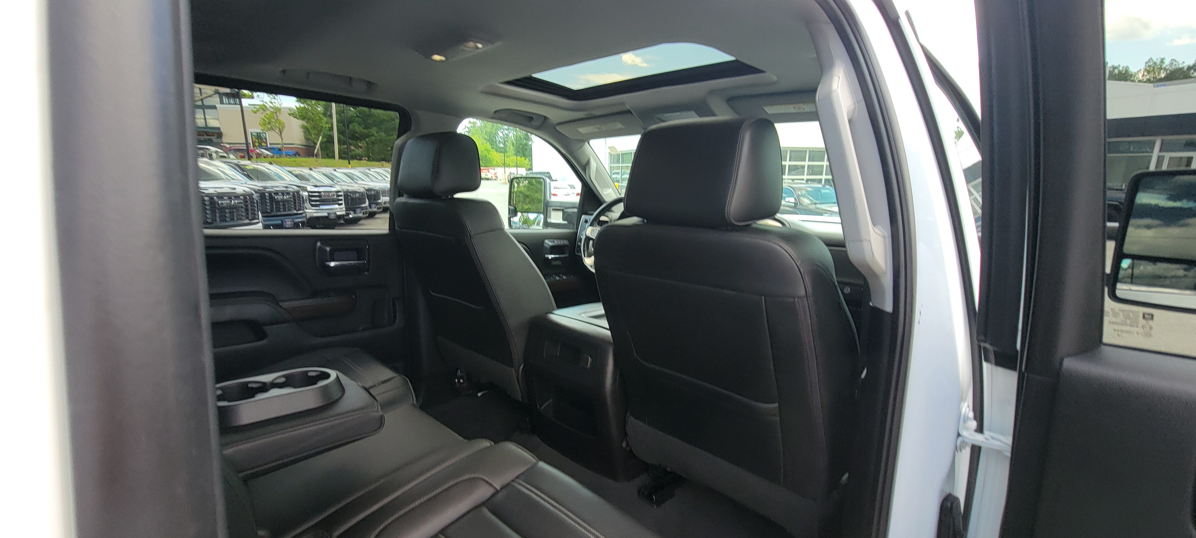 2019 GMC Sierra 2500 HD Denali