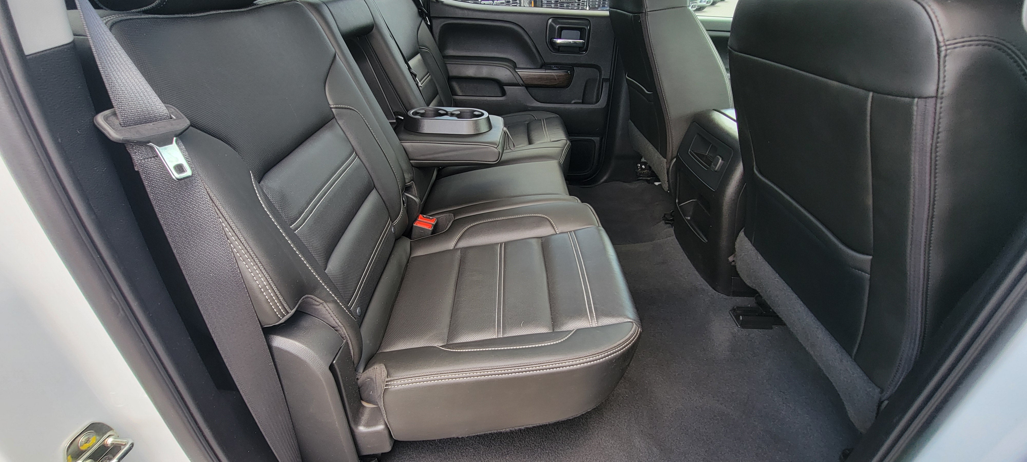 2019 GMC Sierra 2500 HD Denali