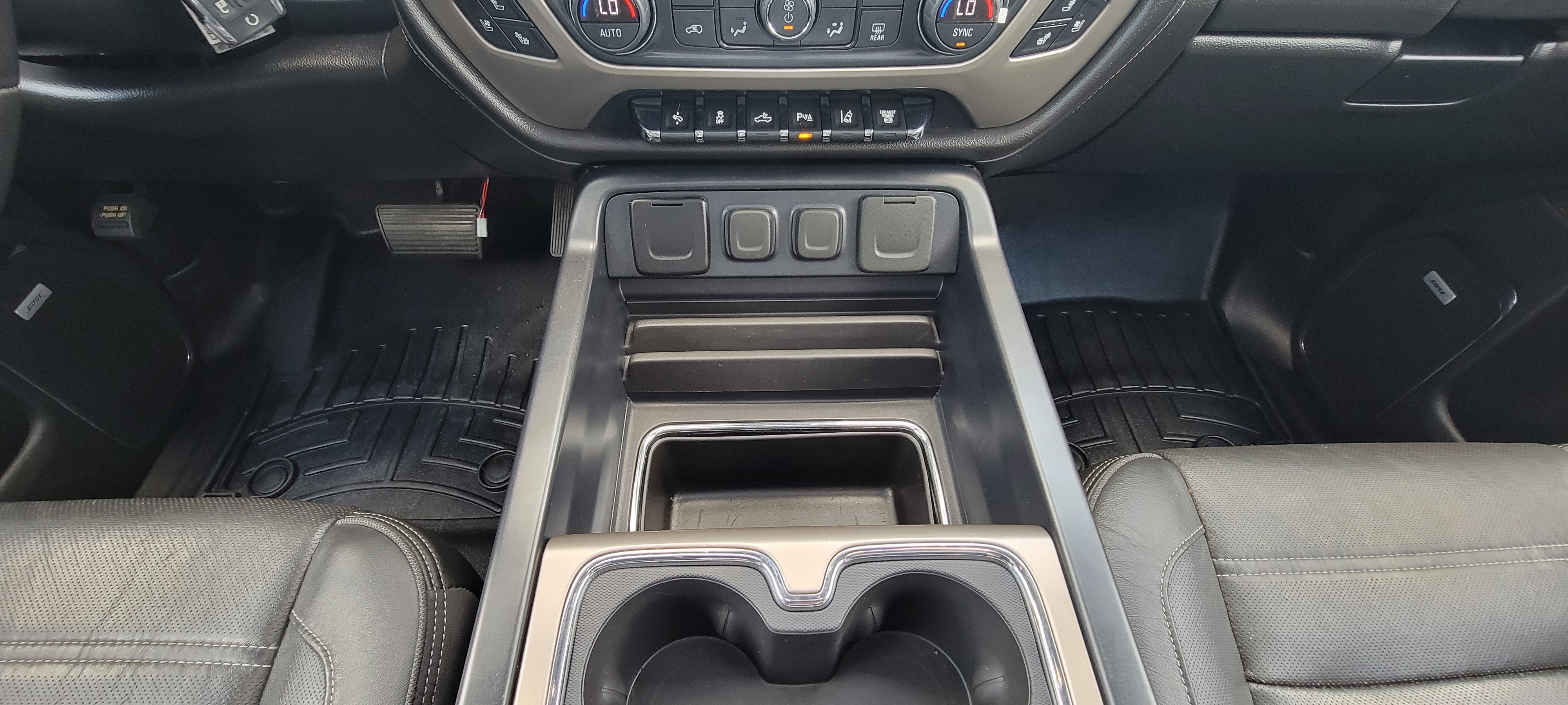 2019 GMC Sierra 2500 HD Denali