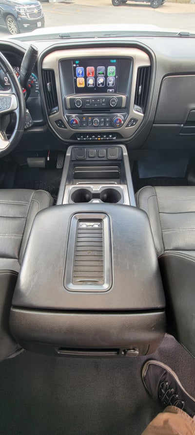 2019 GMC Sierra 2500 HD Denali