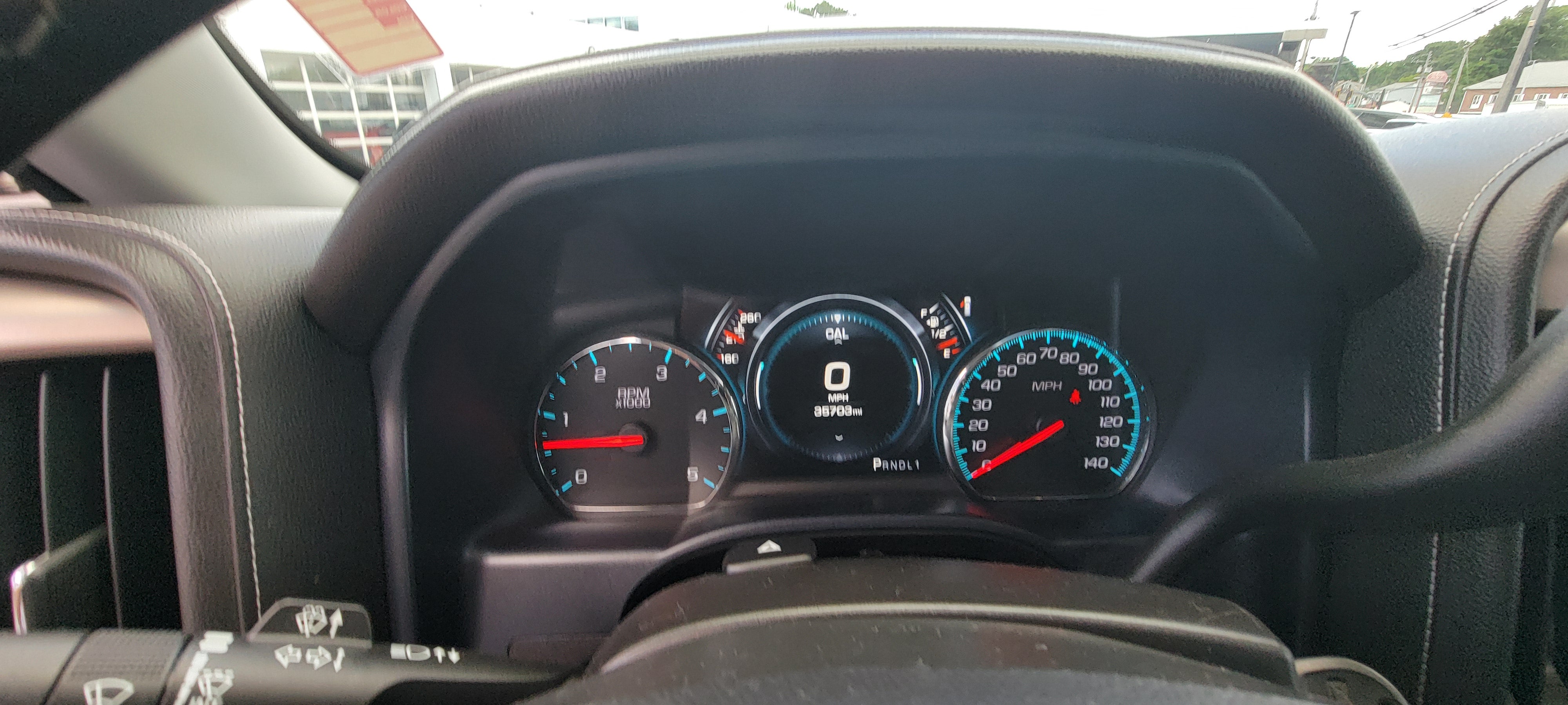 2019 GMC Sierra 2500 HD Denali