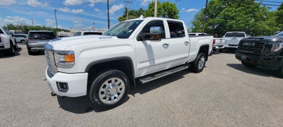 2019 GMC Sierra 2500 HD Denali