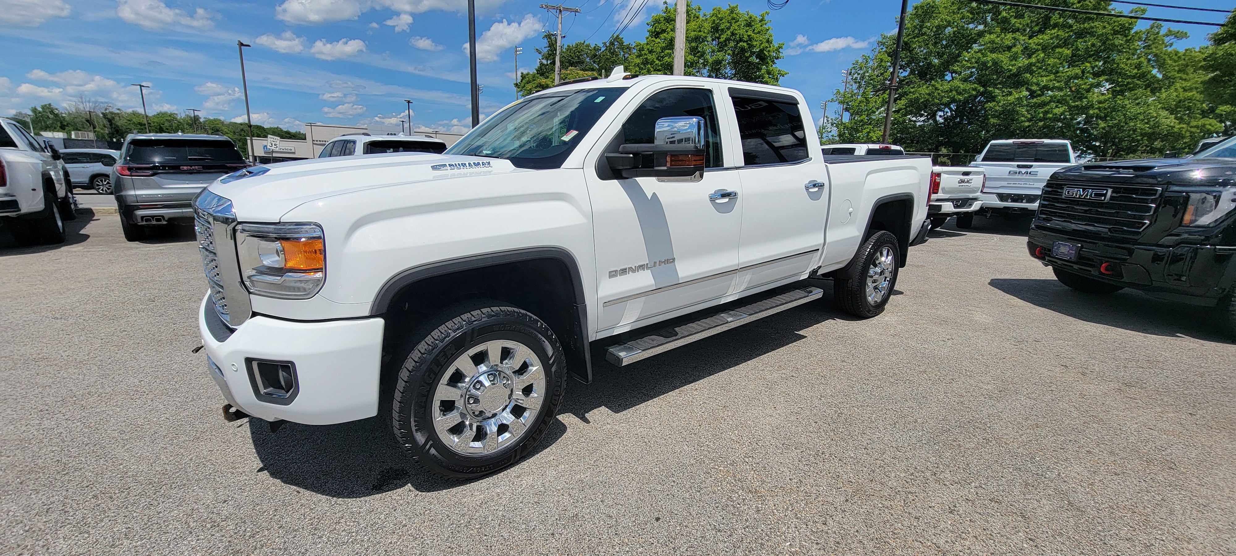 2019 GMC Sierra 2500 HD Denali
