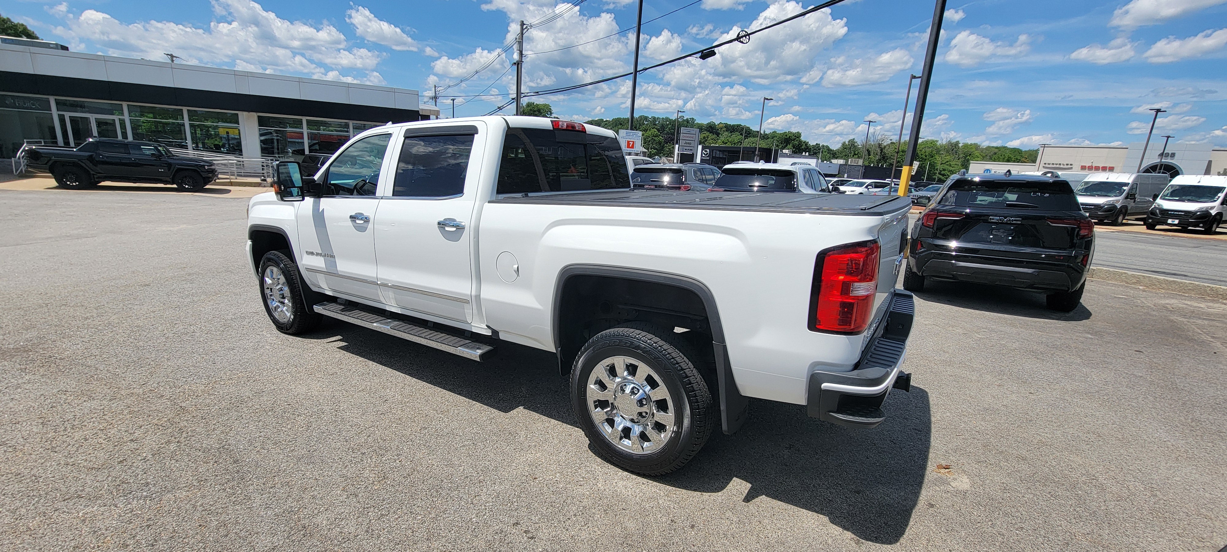 2019 GMC Sierra 2500 HD Denali