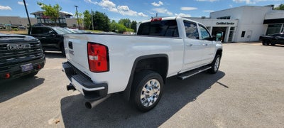 2019 GMC Sierra 2500 HD Denali