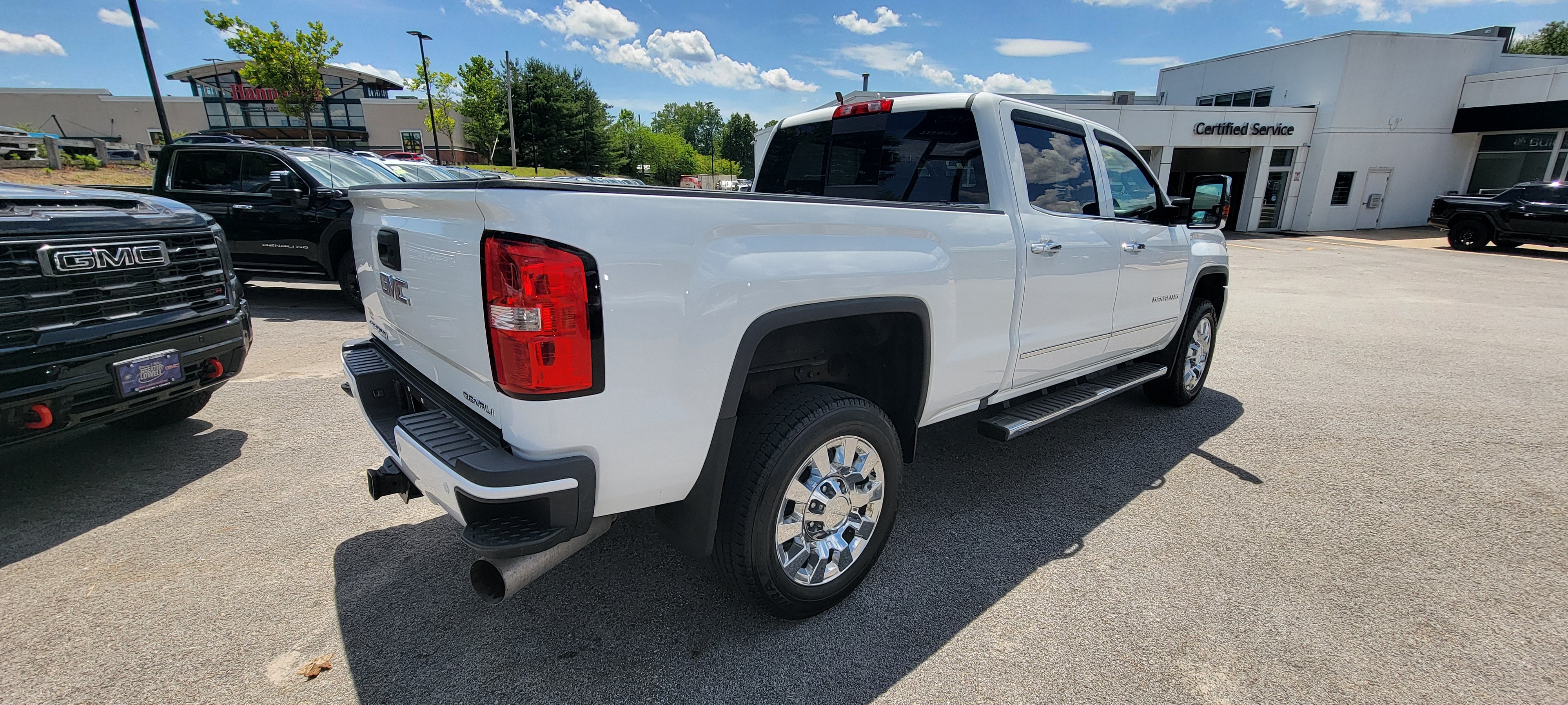 2019 GMC Sierra 2500 HD Denali