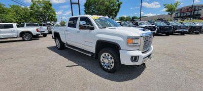 2019 GMC Sierra 2500 HD Denali