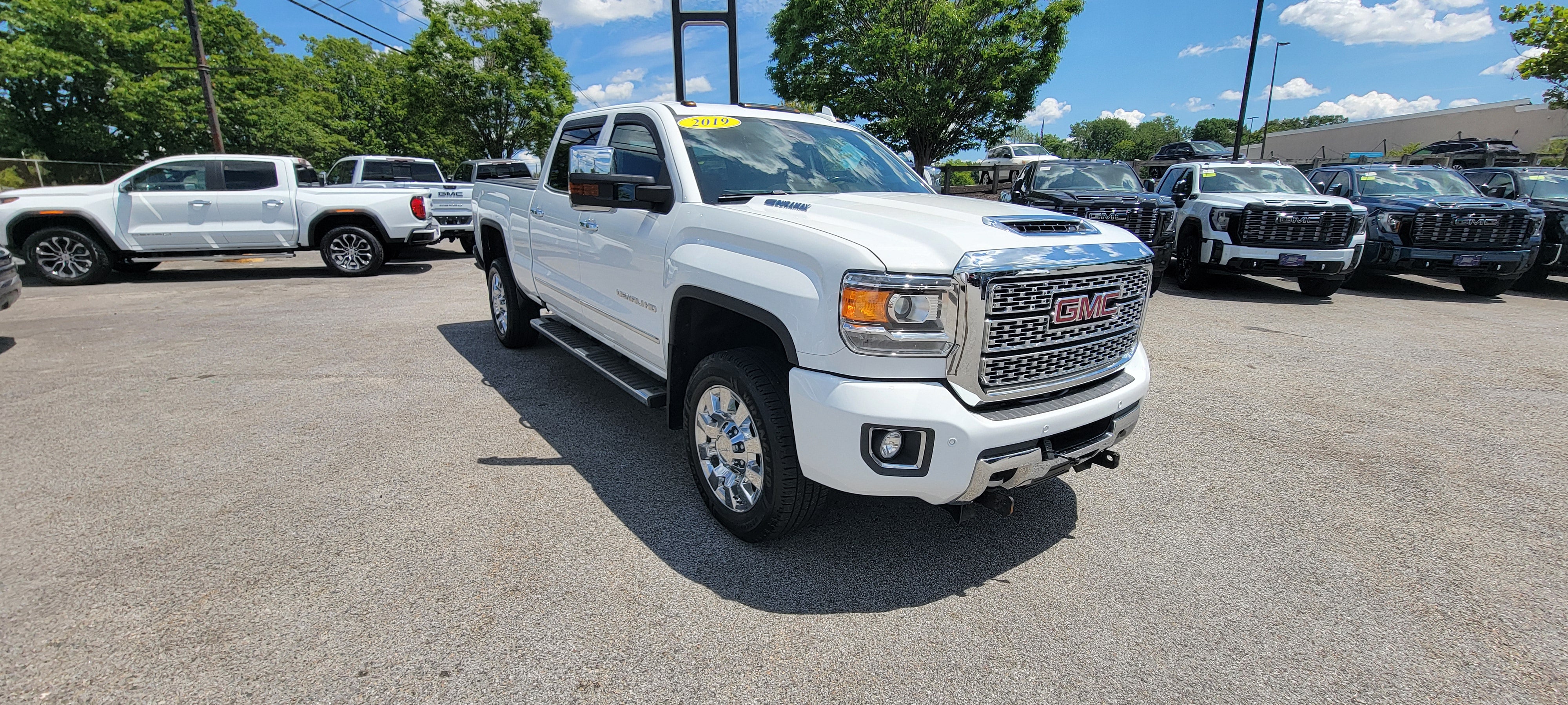 2019 GMC Sierra 2500 HD Denali