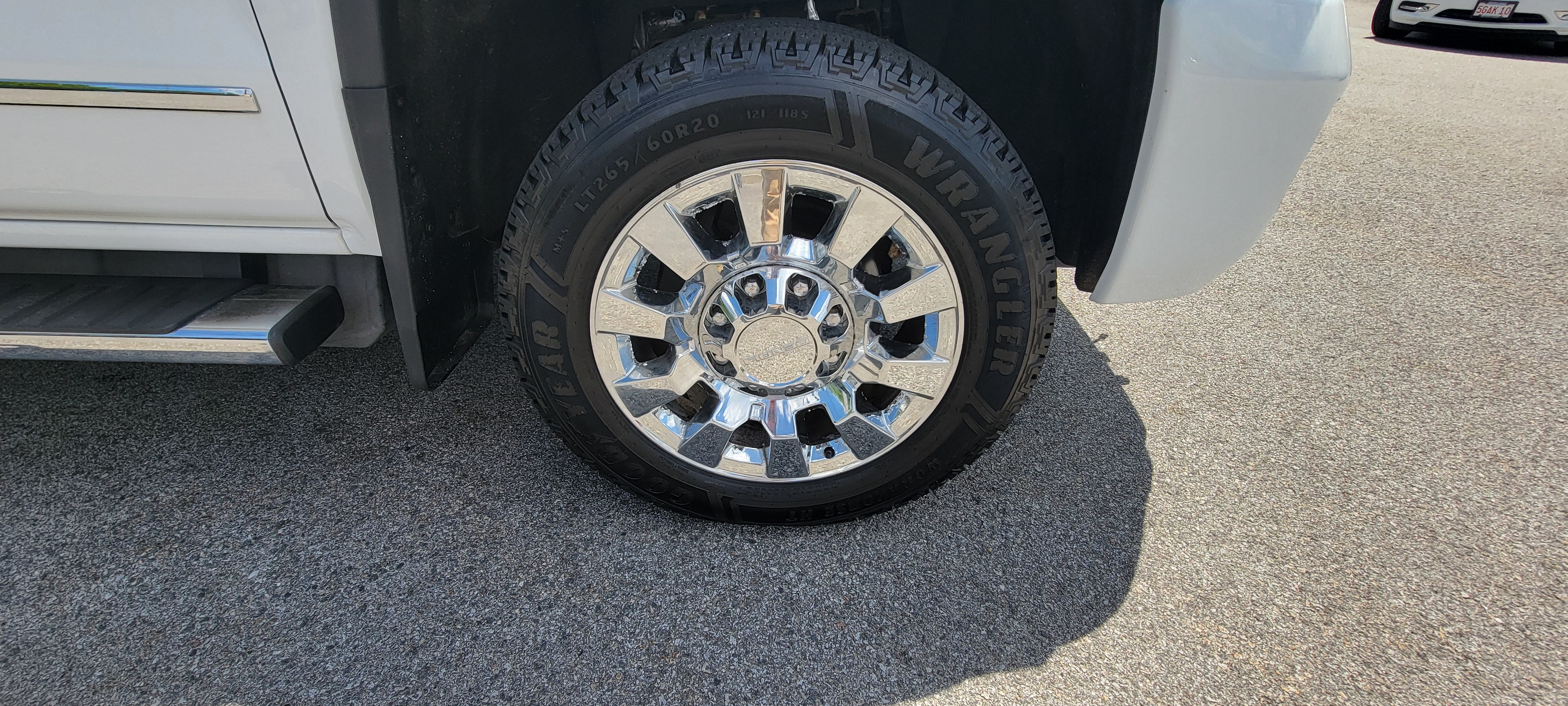 2019 GMC Sierra 2500 HD Denali